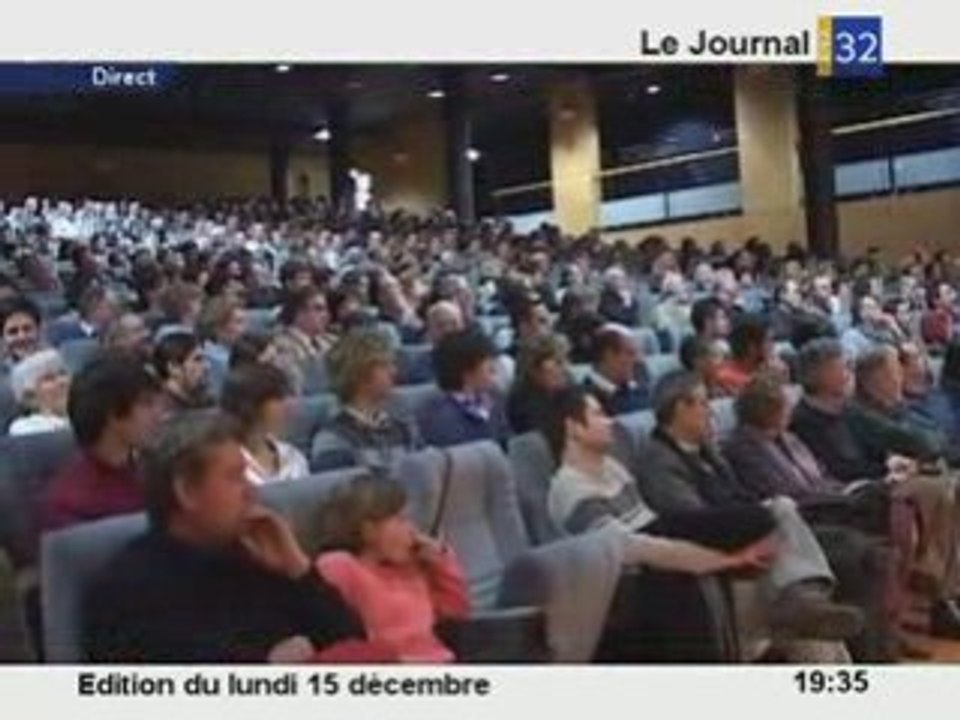 Hubert Reeves: liens entre écologie et astronomie