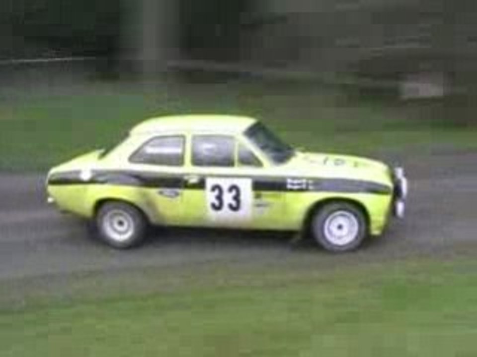 Rally Aywaille 2008 / Rally-image.be