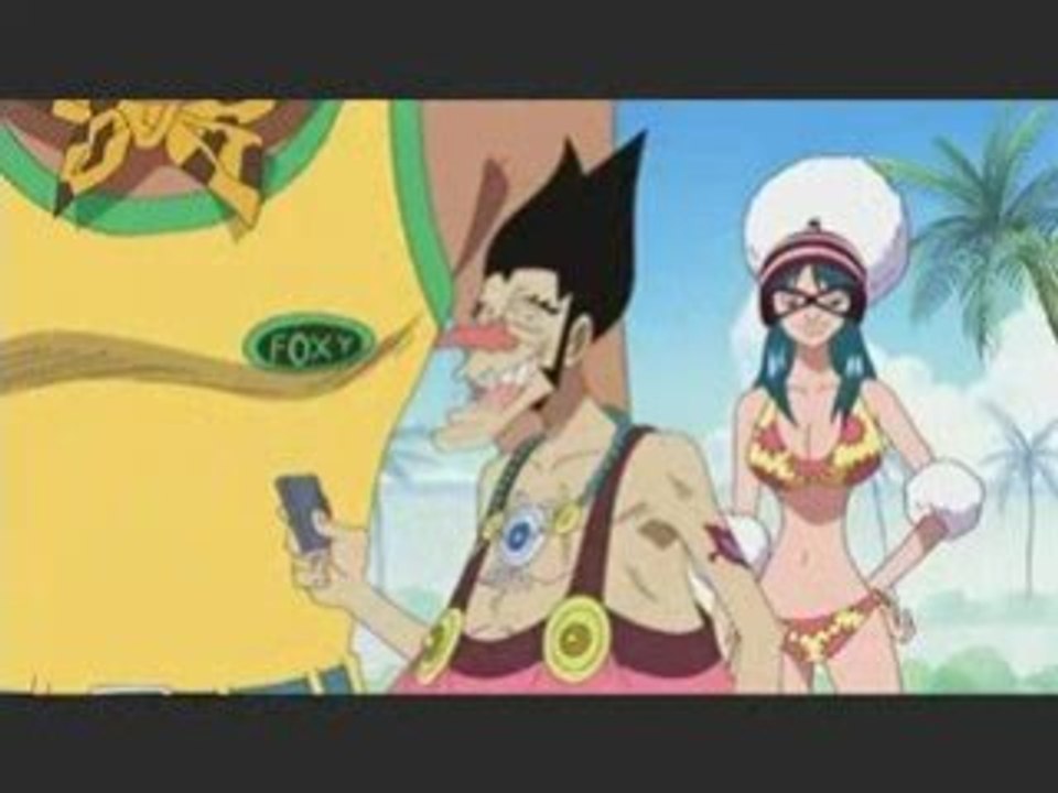 One piece 382 preview vostfr