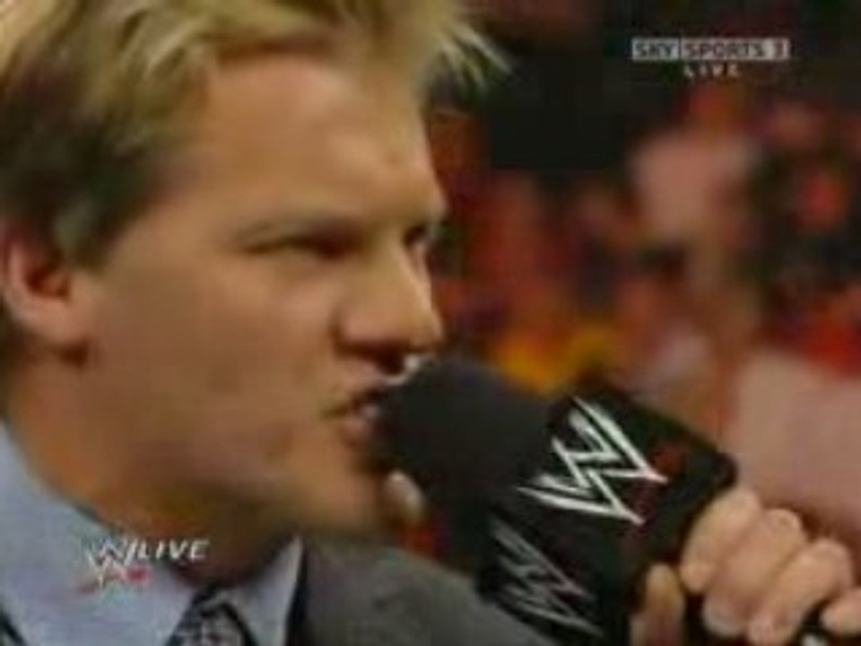 Monday Night Raw 15/12/08 Part5