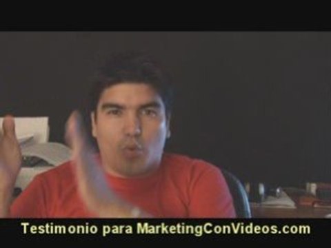 Testimonio Curso marketing con videos y redes sociales