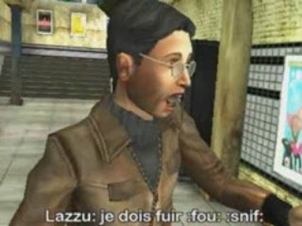 Lazzus story