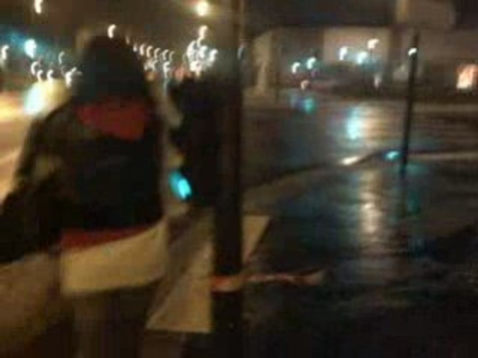 INTHE STREET