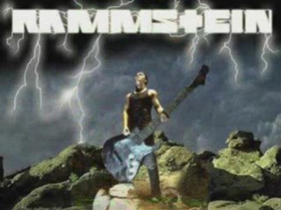 Rammstein video