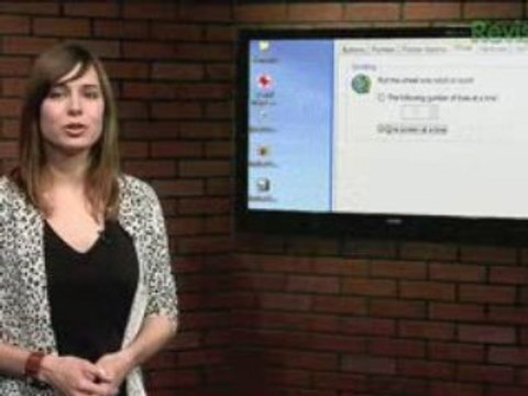 Tekzilla Daily Tip - Windows: Mouse Wheel Speed Tweaks