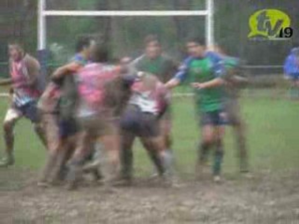 RCV vs USCT à Larche