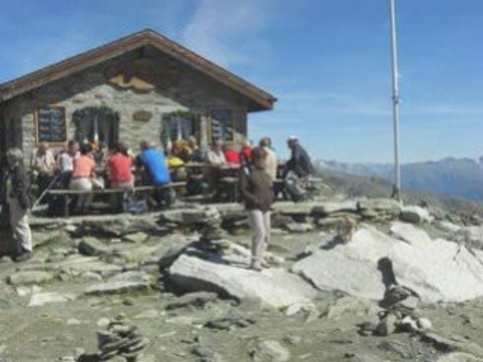 Ferien 2008 im Wallis