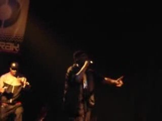 krs one Freestyle odb rip