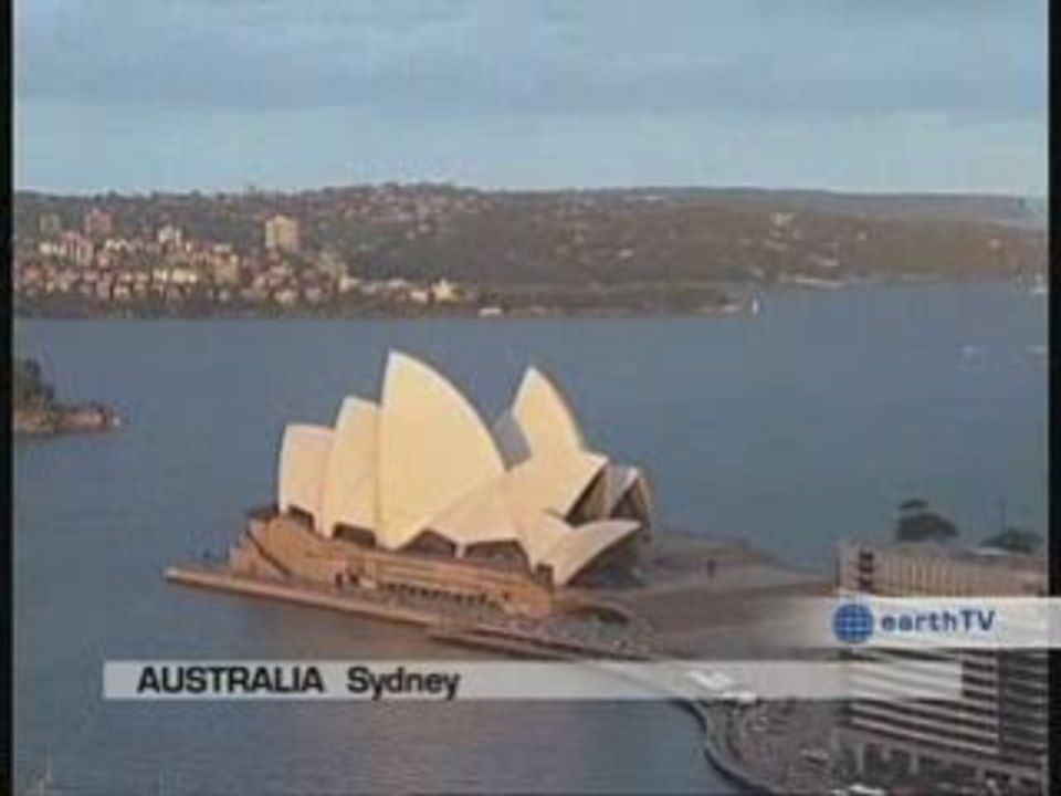 WHAT A WEEK! Sydney in timelapse!