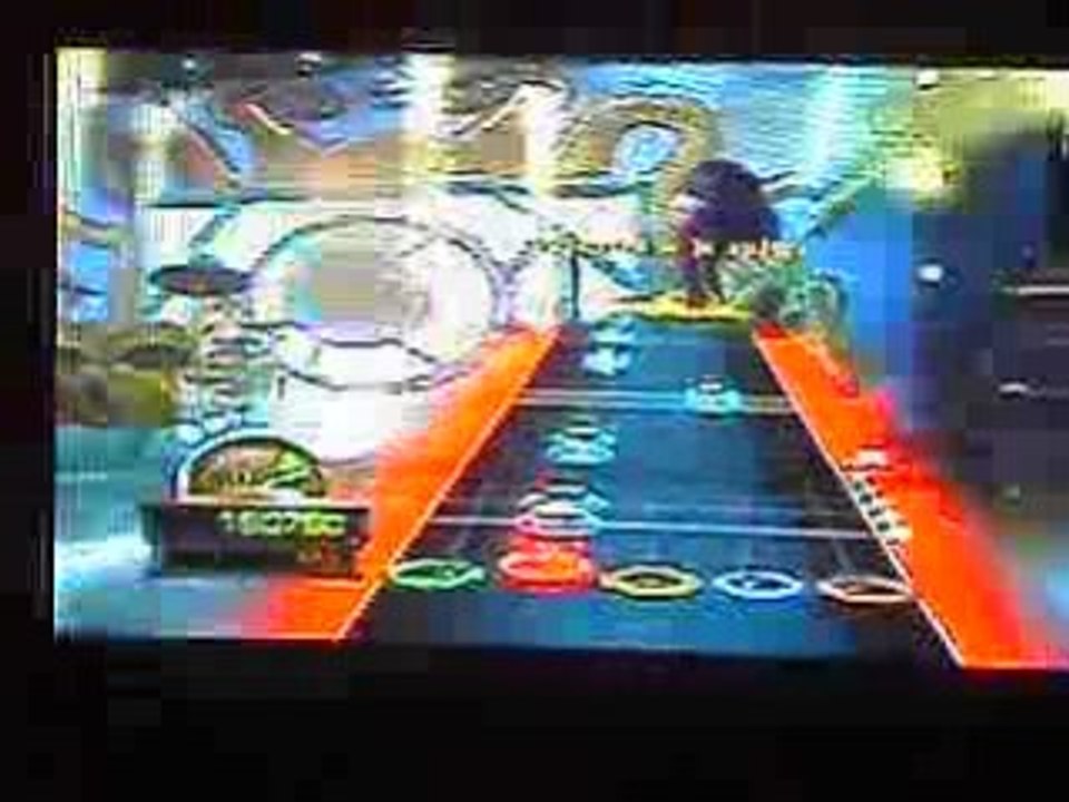 guitar hero world tour expert freak on a leasg
