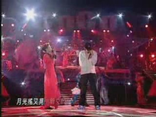 Coco Lee＆Jay Chou - 刀馬旦