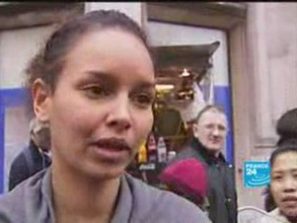 Paris: terrorist attempt