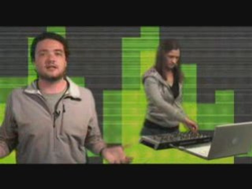 Présentation US du Numark MixControl (La Boite Noire)