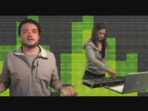 Présentation US du Numark MixControl (La Boite Noire)