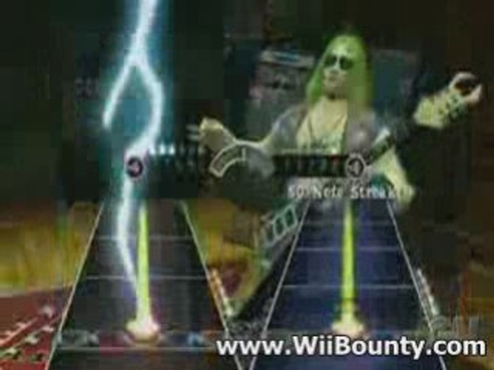 Guitar Hero World Tour review Wii