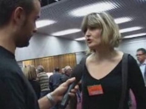 34ème congrès : vidéo militante