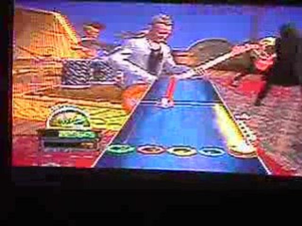 guitar hero world tour expert rise against