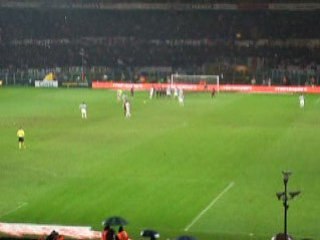 Juventus – Milan 4 – 2 - punizione alex Del Piero