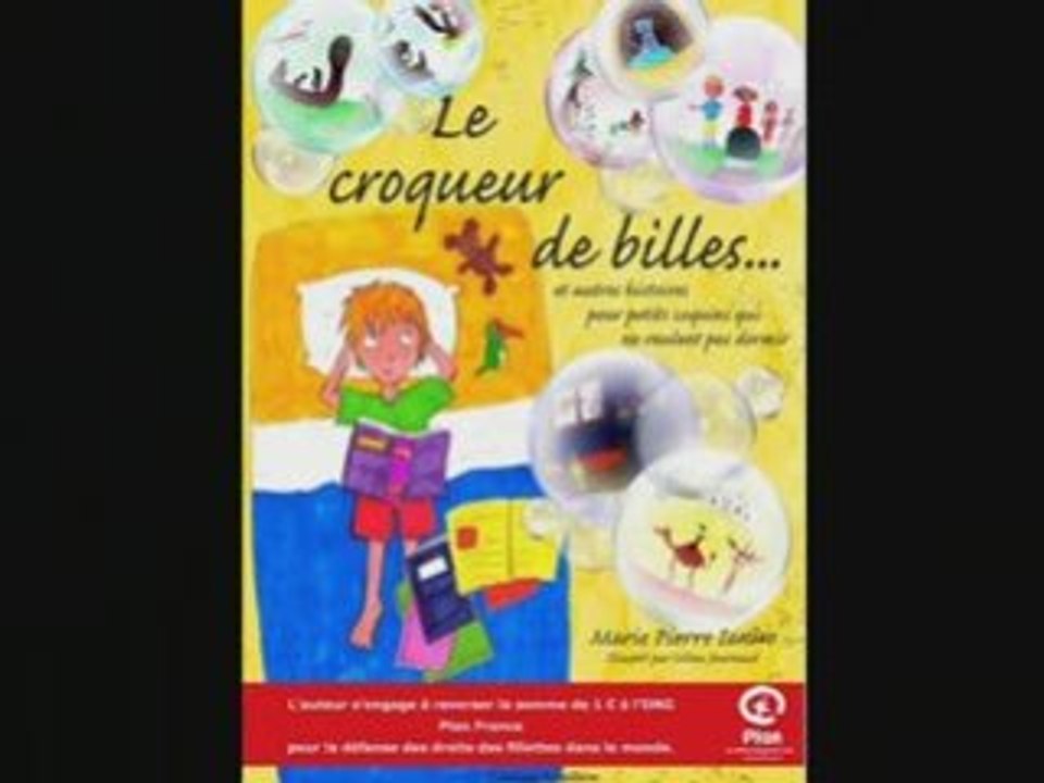 le croqueur de billes