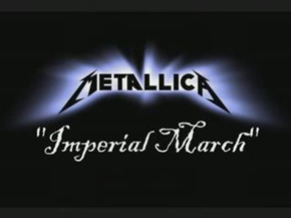 Amv Albator - Imperial March (metallica)