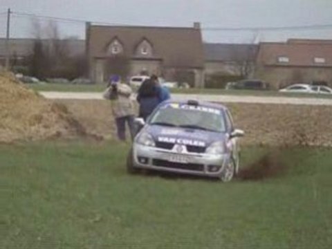 best of 2008 : rallye provincial