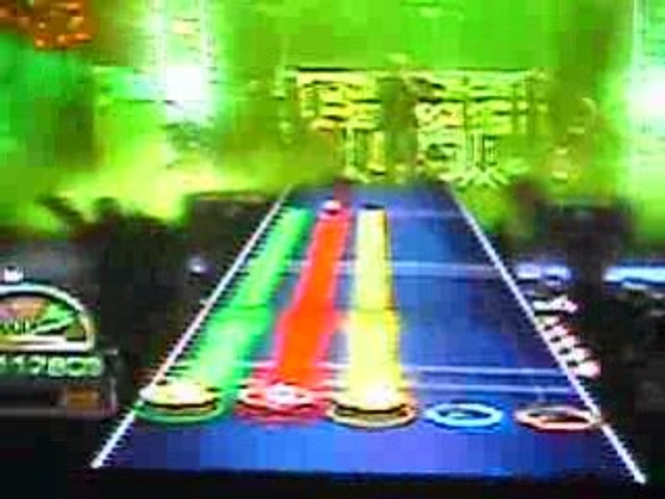 guitar hero world tour expert the cult