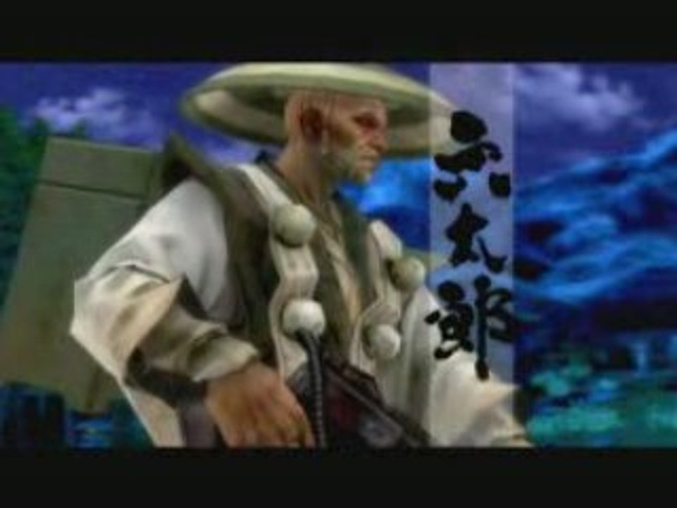 Afro Samurai video game trailer *sneak peek*