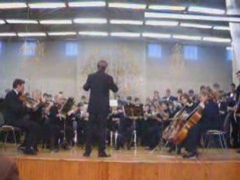 Mano dirigavimo koncertas