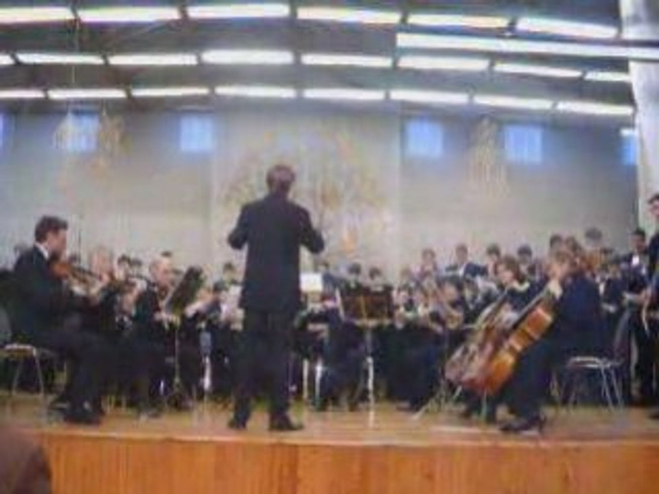 Mano dirigavimo koncertas