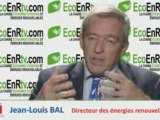 Jean-Louis Bal, ADEME, Directeur des énergies renouvelables