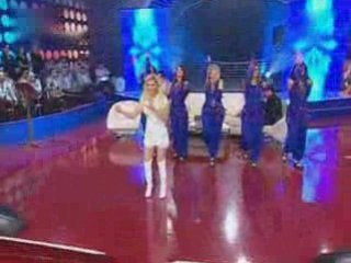 Ceylan - Güzeller Içinden (Ibo Show / 14.12.08)