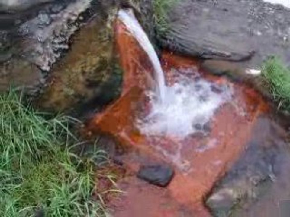 source de Médagues Joze Puy de Dôme