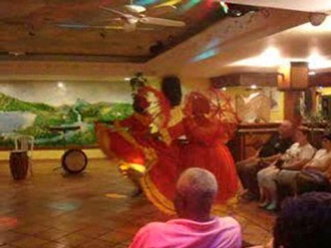 DANSE DE LA MARTINIQUE AVANT LE ZOUK ET LA DANCEHALL