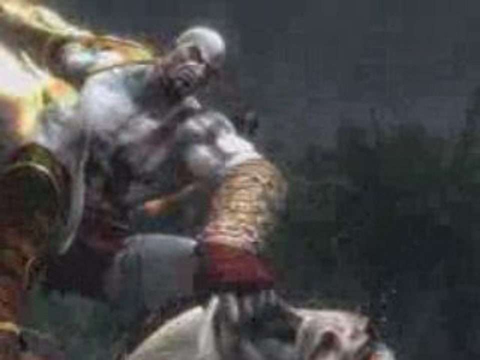 God OF War 3