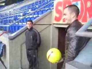 FRED AU NOU CAMP VA TIL MARQUER ,?