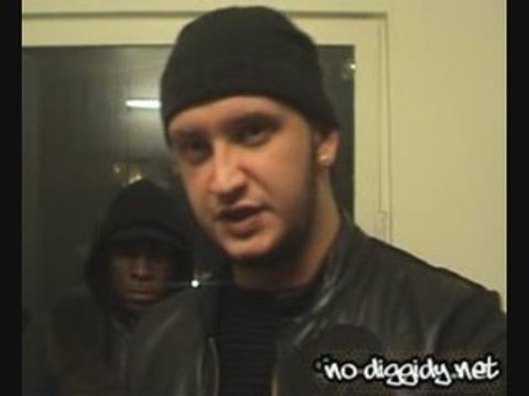 SETH GUEKO INTERVIEW NO DIGGIDY NEOCHROME