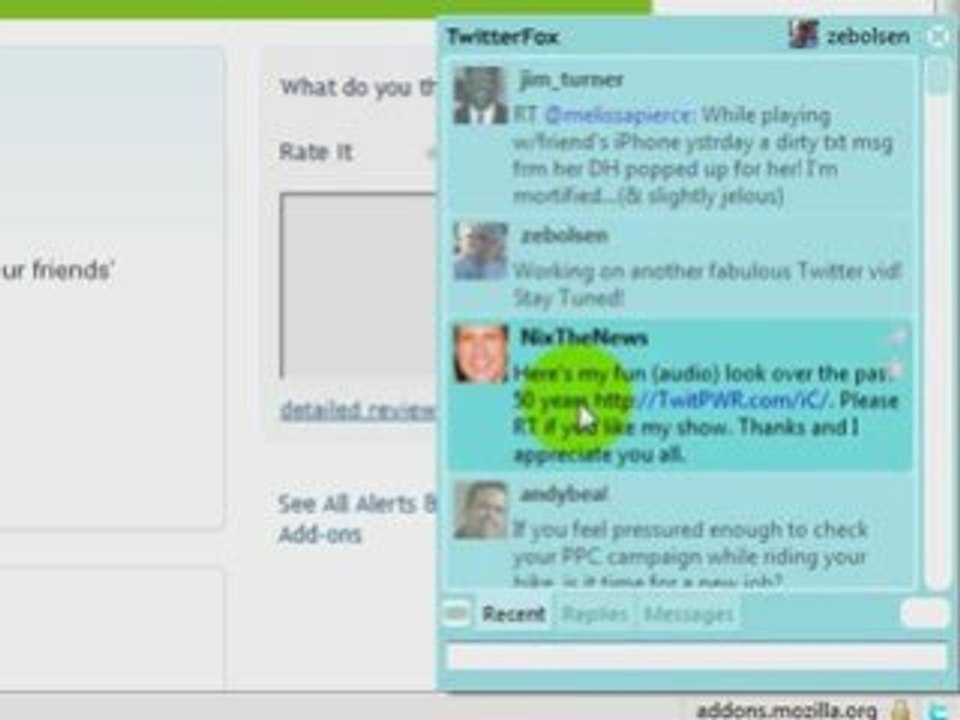 Twitter Fox | Make the most of Twitter & Your Time
