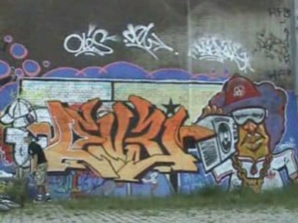 Graffitie Kevin