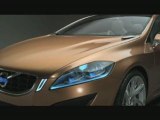 VOLVO S60 CONCEPT - DETROIT 2009