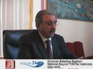 Mehmet buyruk tokiler hakkında bilgi verdi