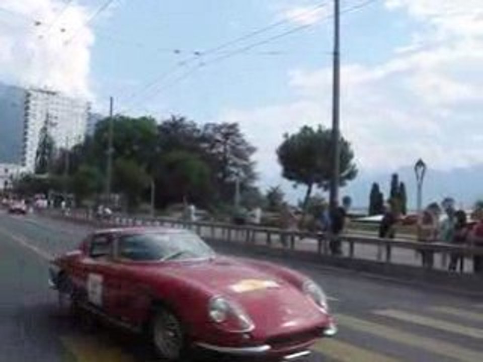 Montreux Grand Prix 2006 (3)... Ferrari...