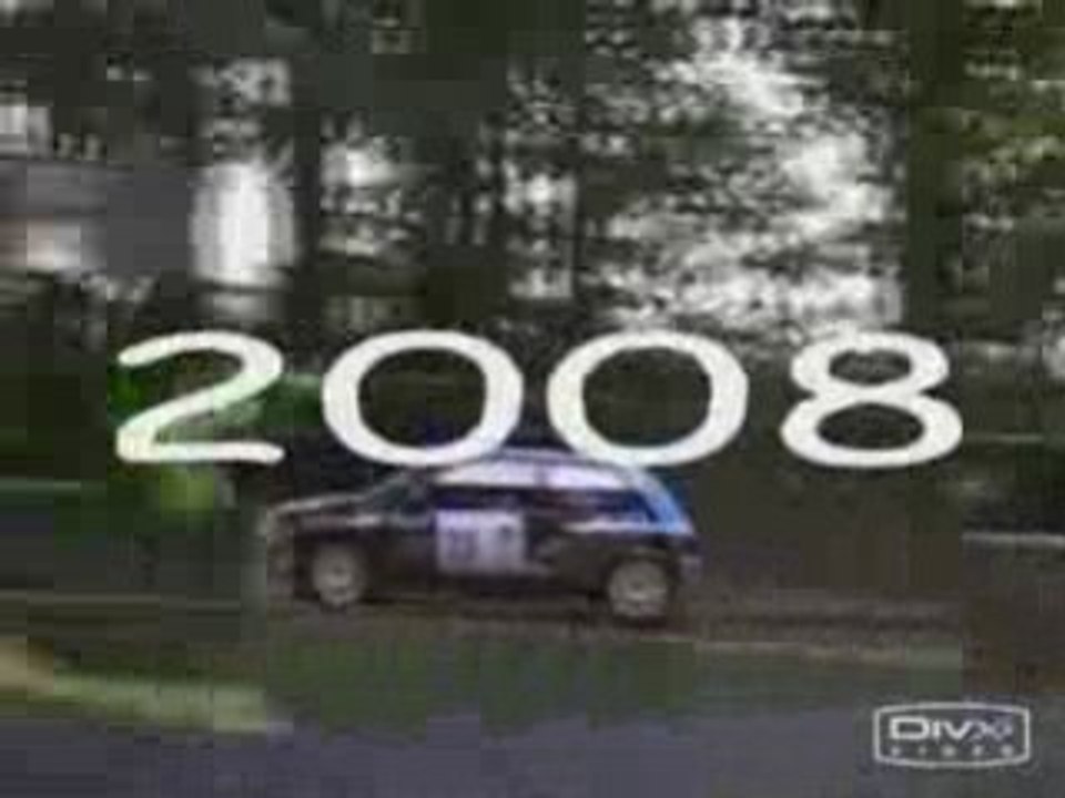 BEST OF 2008 du Jeannot Racing Team