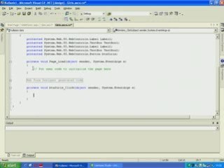 Kullanıcı Tanımlı Web Kontrolleri