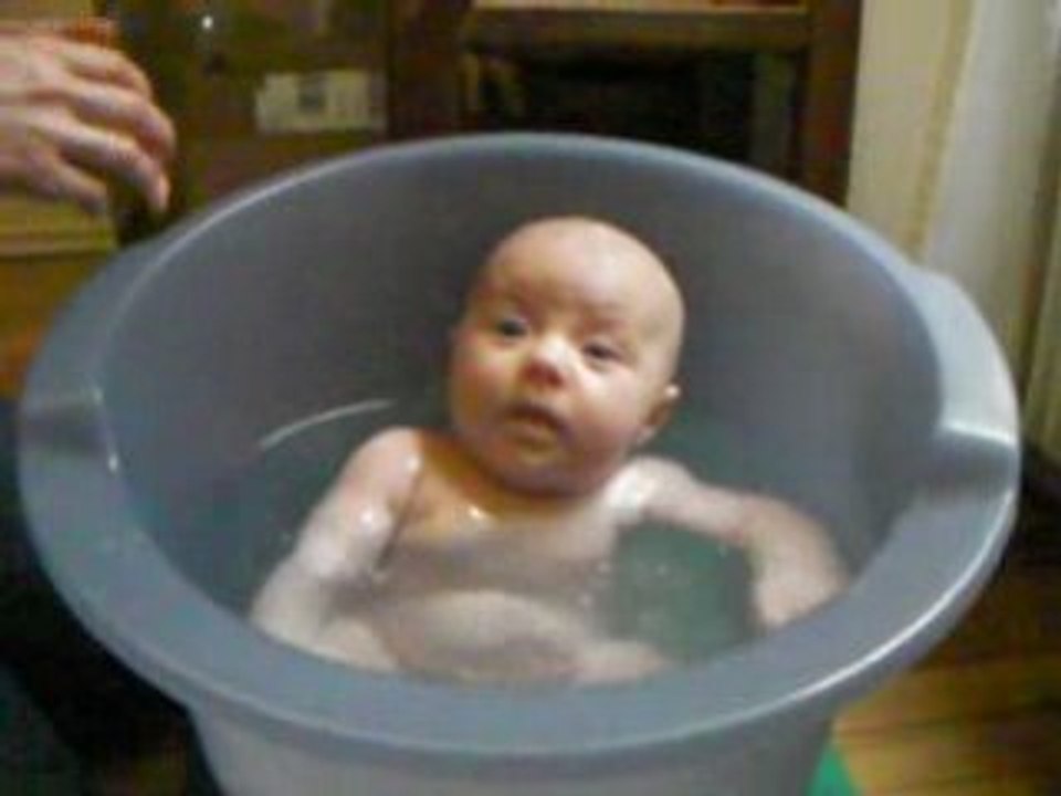 Bain du dimanche