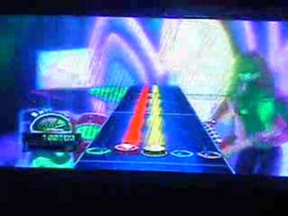 guitar hero world tour expert are you gonna my way