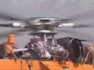 The Sikorsky S-64 Erickson Air-Crane