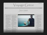 Voyage Grèce