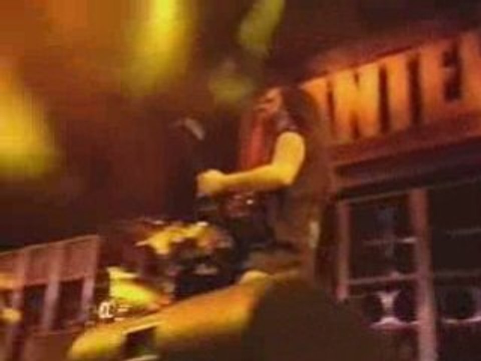 Pantera & Zakk Wylde - Primal Concrete Sledge (Ozzfest)