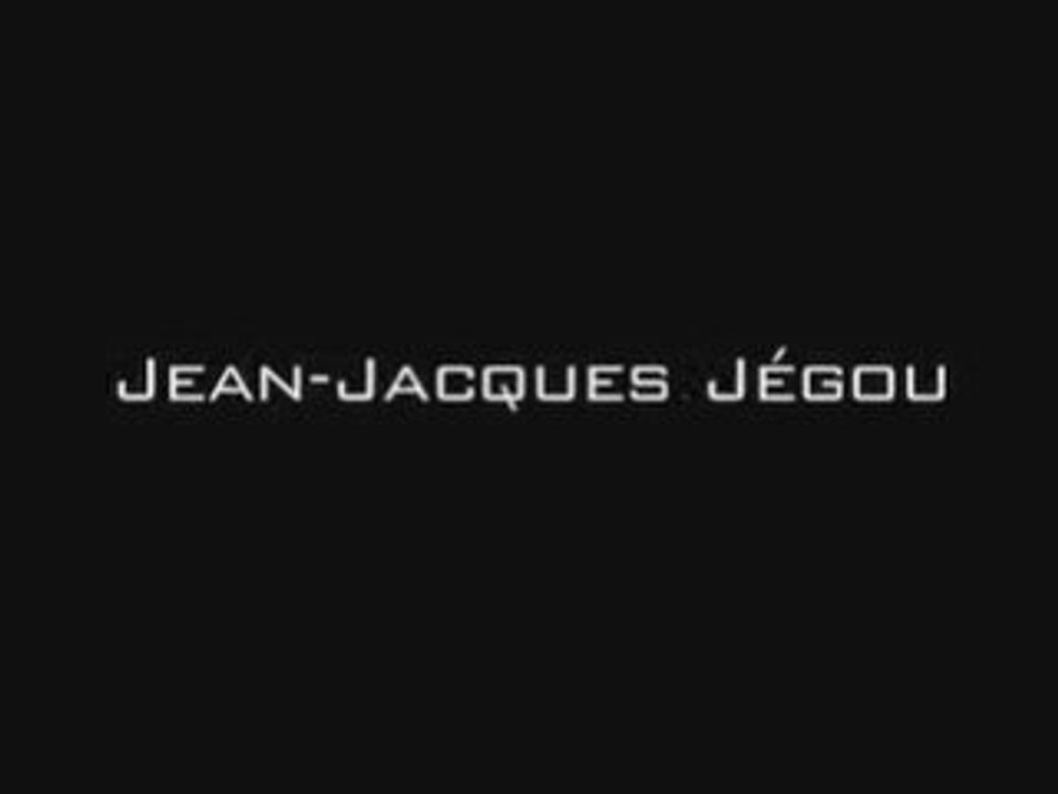 ITW jean jacques jégou