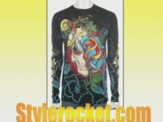 Mens Christian Audigier